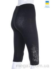 Бриджи, STARK оптом Бриджі каміння чорний батал