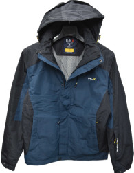 Куртки демисезонні чоловічі БАТАЛ оптом