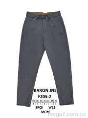 Брюки, Baron оптом F205-2