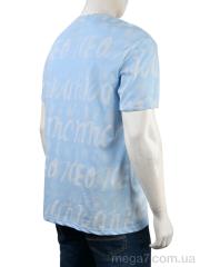Футболка, Мир оптом 4117-NT573-5 blue