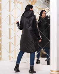 Жилетки жіночі БАТАЛ оптом