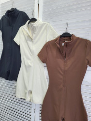 Комбінезони жіночі (молочний) оптом 