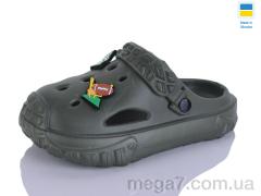 Кроксы, M&L  Alex13 оптом B13 хакі