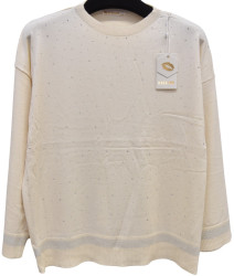 Свитера женские БАТАЛ оптом 47016835 173-101