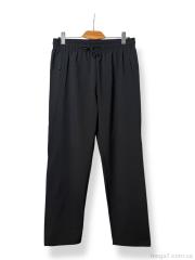 Спортивные брюки, Audsa оптом A150-1P black бр.