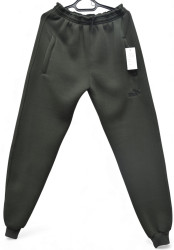Спортивні штани чоловічі на флісі оптом        