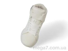 Ботинки, Massmag оптом 248RXM25 білий