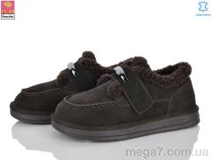 Туфли, PLPS-Nanachka оптом GF2658 brown