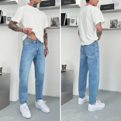 Джинсы мужские оптом 83162497 85-82