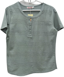 Футболки жіночі ПОЛУБАТАЛ оптом