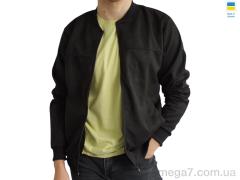 Куртка, Sport style оптом 1129 чорний