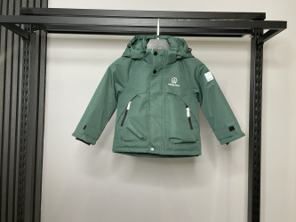 Куртки демисезонные детские оптом 92451306 7703-52