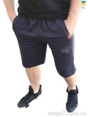 Шорты, Sport style оптом 02NK б т.синій