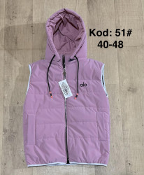 Жилетки юниор оптом 15093486 51-4