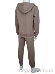 Костюм, Мир оптом 3216-8 brown