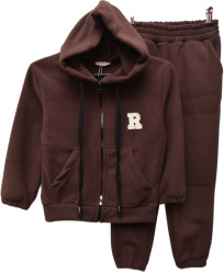 Спортивні костюми дитячі на флісі оптом --