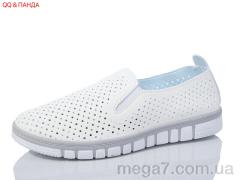 Слипоны, QQ shoes оптом L121