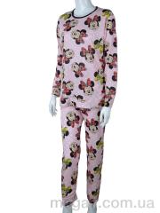 Пижама, Мир оптом 2967-1635-2 pink