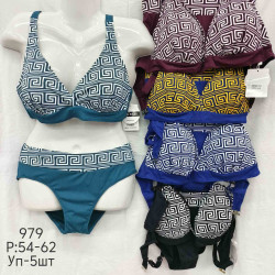 Купальники женские оптом 62317508 979-1