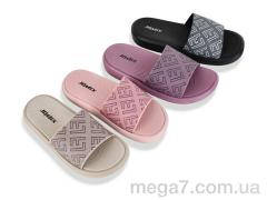 Шлепки, Sport оптом 3154 mix