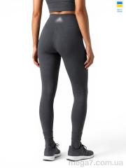 Лосины, Sport style оптом 5225-1AD сірий
