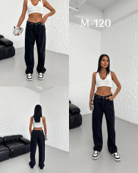Джинсы женские оптом 81365709 120-2