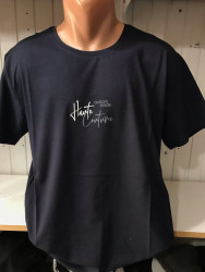 Футболки мужские БАТАЛ оптом 87961520 90-120