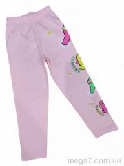 Лосины, Kids-modnik оптом 171-11 св.рожевий