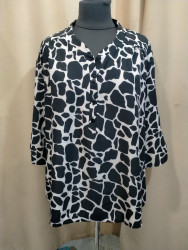 Блузки жіночі БАТАЛ оптом