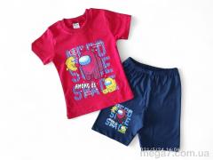 Костюм, Kids-modnik оптом 1001 червоний