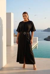 Платья женские БАТАЛ оптом 61907324 51-83