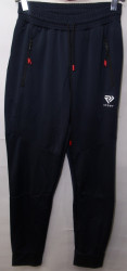 Спортивные штаны мужские ROYAL SPORT (темно-синий) оптом 07586192 Q831-21
