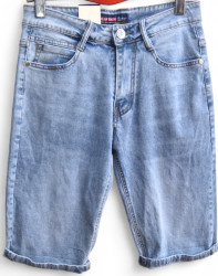 Шорты джинсовые мужские CAPTAIN оптом 83974250 19028-19