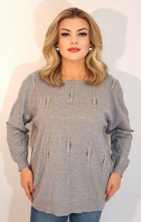 Светри жіночі БАТАЛ оптом SVET LANA 