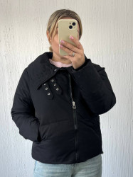 Куртки зимові жіночі оптом --- 