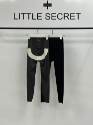 Лосини жіночі (чорний) оптом --