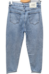 Джинсы женские DKNSEL БАТАЛ оптом 75269184 3807-37