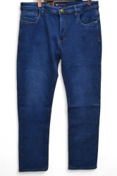 Джинси чоловічі на флісі LS.LONGFEI ПОЛУБАТАЛ оптом LS-JEANS 