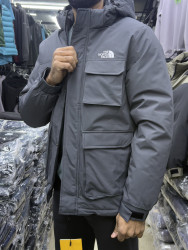 Куртки зимові НАПІВБАТАЛ чоловічі оптом True Legends