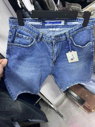 Шорты джинсовые мужские I8DENIM оптом 01487265 001-2