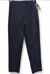 Спортивні штани чоловічі на флісі БАТАЛ оптом