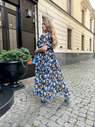 Сукні жіночі БАТАЛ оптом