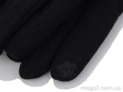 Перчатки, RuBi оптом 06 трикотаж махра