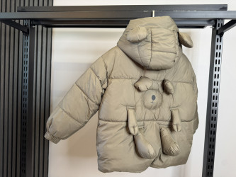 Куртки зимние детские оптом 63892147 6810-184