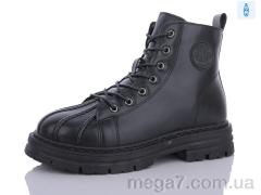 Ботинки, Xifa оптом 2277 black