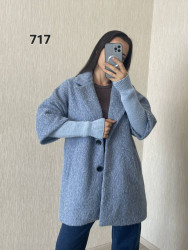 Пальто женские ИТАЛИЯ оптом 28761395 717-67