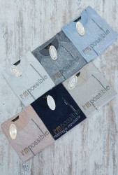 Светри жіночі БАТАЛ оптом 