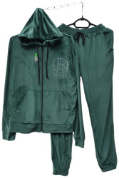 Спортивные костюмы женские БАТАЛ оптом 70298543 088-22