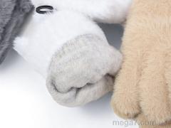 Перчатки, Королева оптом 2025 mix