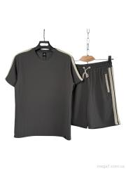 Спортивный костюм, Audsa оптом A185 grey